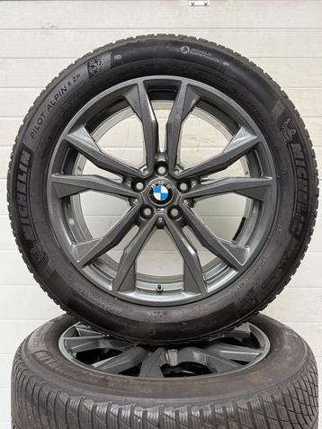 DEMO 19’’BMW X1 F48 X2 F39 VELGEN WINTERBANDEN ORIG TPMS STY beschikbaar voor biedingen