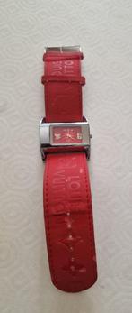 Vintage horloge Louis Vuitton, Enlèvement ou Envoi, Montre-bracelet, Avec bracelet