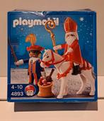Playmobil Sinterklaas 4893, Comme neuf, Enlèvement ou Envoi