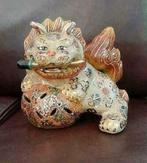 Foo Dog keramiek MOOI...., Ophalen of Verzenden, Zo goed als nieuw