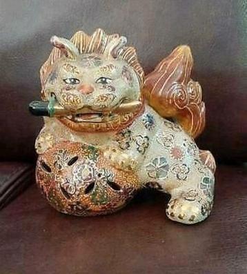 Foo Dog en céramique MOOI..., Enlèvement ou Envoi, Comme neuf