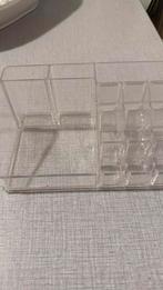 Makeup organizer, Ophalen of Verzenden, Zo goed als nieuw