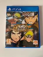 PS4 - Naruto Shippuden Ultimate Ninja storm trilogy, Comme neuf, Combat