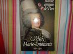 Isabelle, Comtesse de Paris  Moi, Marie-Antoinette, Gelezen, Non-fictie, Isabelle, Comtesse de Par, Ophalen of Verzenden
