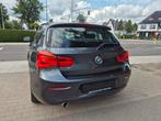 Bmw 116D 2018 121000km! EUR6 LEDER CRUISE NAVI, Auto's, Voorwielaandrijving, 1 Reeks, 1495 cc, Leder
