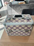 Make-up koffer / nagels / kapper, Ophalen, Gebruikt, Overige kleuren, Hardcase