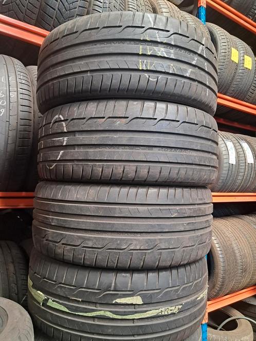 2254517 zomer Dunlop 225/45R17 225/45/17, Auto diversen, Autosport-onderdelen, Zo goed als nieuw, Ophalen