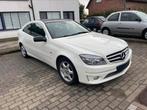 Mercedes CLC 160 benzine, Auto's, Mercedes-Benz, Wit, Leder, Bedrijf, Handgeschakeld