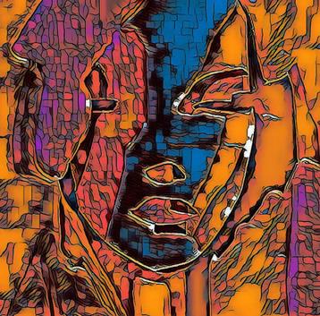 Fina art print beschikbaar voor biedingen