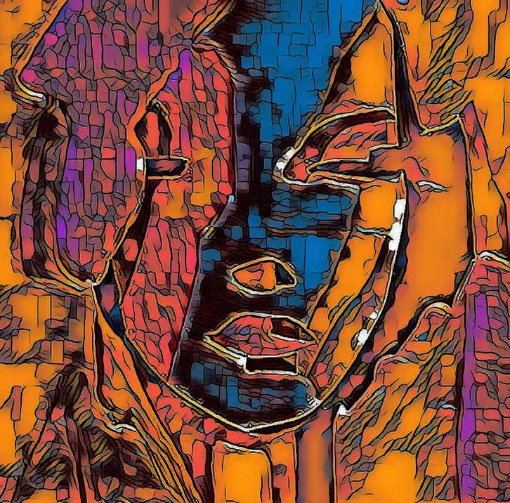 Fina art print, Antiek en Kunst, Kunst | Overige Kunst, Verzenden