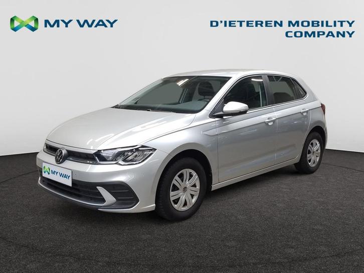 Volkswagen Polo Polo 1.0 TSI OPF, Auto's, Volkswagen, Polo, ABS, Airbags, Airconditioning, Cruise Control, Elektrische ramen, Benzine