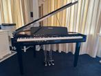 Digitale vleugel piano zwart, Muziek en Instrumenten, Piano's, Ophalen, Zwart, Zo goed als nieuw, Piano