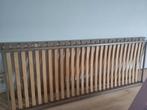 2 lattenbodems 70x200, Huis en Inrichting, Slaapkamer | Matrassen en Bedbodems, Ophalen