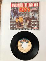 Kiss: I was made for lovin' you ( 1979), Verzenden, Zo goed als nieuw