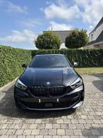 BMW 118i M-Pakket / reeds gekeurd en onderhoud gehad, Auto's, 1 Reeks, Zwart, Leder en Stof, Zwart