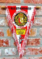 Fantastische fanion vaandel Standard Luik Standard de Liège, Verzamelen, Ophalen of Verzenden, Vaantje of Sjaal