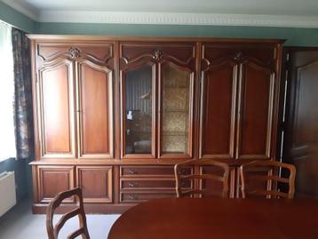 GRATUIT salle à manger complète beschikbaar voor biedingen