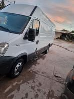 Iveco dagelijkse dubbele as 45C15, Auto's, Te koop, Iveco, Particulier, Parkeercamera