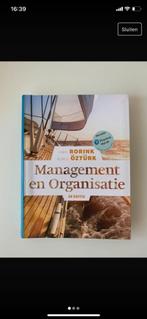 Handboek Management en Organisatie 2de Editie, Ophalen of Verzenden, Gelezen, Management