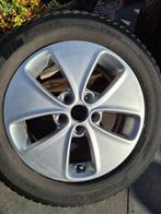 winterbanden vier stuks, Auto-onderdelen, Banden en Velgen, Ophalen, Gebruikt, 16 inch, Banden en Velgen