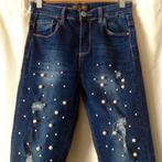Jeans femme S, Enlèvement ou Envoi, Comme neuf, Bleu, W28 - W29 (confection 36)