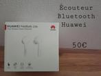 Ecouteur Bluetooth Huawei, Ophalen of Verzenden, Gebruikt, Bluetooth