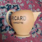 Vintage stenen kruikje van Ricard, meer dan 60 jaar oud, Ophalen of Verzenden, Zo goed als nieuw