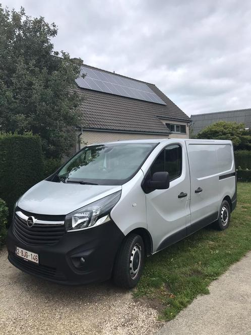 Opel Vivaro in uitstekende staat, Auto's, Opel, Particulier, Vivaro, ABS, Airbags, Airconditioning, Alarm, Bluetooth, Boordcomputer