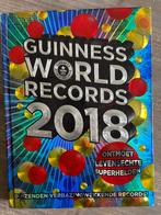 Guinness Word Records 2018, Livres, Encyclopédies, Enlèvement ou Envoi, Tome à part, Général, Utilisé