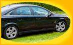 Opel Vectra, Auto's, Voorwielaandrijving, Zwart, 4 cilinders, 5 deurs