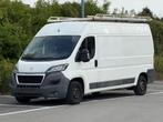 peugeot boxer 2.2 diesel 155506km, Auto's, Voorwielaandrijving, Euro 5, Stof, Parkeersensor