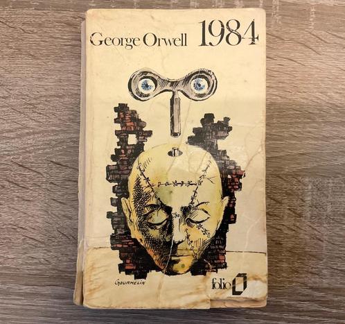 Livre George Orwell " 1984 ", Boeken, Literatuur, Zo goed als nieuw, Ophalen