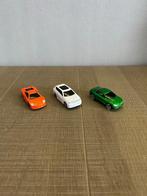 3 autootjes “Motor Max”, Ophalen of Verzenden, Zo goed als nieuw