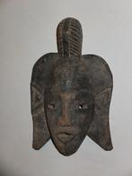 masque africain antique, Antiquités & Art, Art | Art non-occidental, Enlèvement ou Envoi