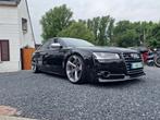 Audi s8 in showroom staat!!!!, Auto's, Audi, Automaat, Zwart, Bedrijf, 3993 cc