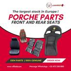 Porsche-stoelen — Klassiek en sportief, Ophalen, Gebruikt, Porsche