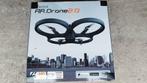 2 x Ar drone 2.0 parrot met 1 gps module dubbele set cam HD, Ophalen of Verzenden, Zo goed als nieuw