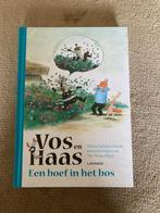 Boek :Vos en Haas. Een boef in het bos. Sylvia Vanden Heede, Boeken, Ophalen of Verzenden, Zo goed als nieuw, Sylvia Vanden Heede