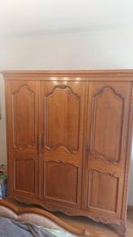 Houten Kledingskast, Huis en Inrichting, Ophalen, Gebruikt