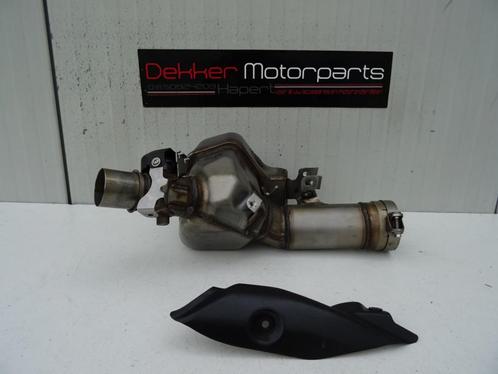 Originele Catalisator / Katalisator Kawasaki ZX10R 2021-2022, Motoren, Onderdelen | Kawasaki, Nieuw, Ophalen of Verzenden