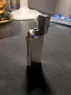 1960, DUNHILL aansteker op benzine, goede staat, Ophalen of Verzenden, Zo goed als nieuw, Aansteker