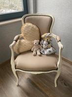 Oude landelijke stoel, Ophalen