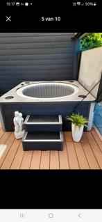 Jacuzzi gratis geleverd geplaatst, Tuin en Terras, Ophalen of Verzenden, Zo goed als nieuw