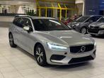 VOLVO V60 2.0D 110KW EURO 6d TEMP-EV BTW incl. jaar 2019, 2, Auto's, Volvo, Euro 6, 5 deurs, Parkeersensor, Onderhoudsboekje