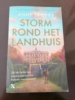 Anne Jacobs - Storm rond het landhuis, Boeken, Ophalen of Verzenden, Zo goed als nieuw, Anne Jacobs
