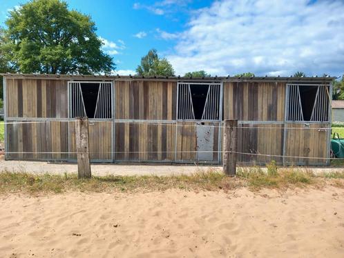 Paardenstal / buitenstal / schuilstal, Dieren en Toebehoren, Stalling en Weidegang