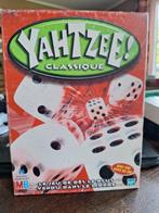 yahtzee classique, Hobby & Loisirs créatifs, Trois ou quatre joueurs, Enlèvement ou Envoi, Utilisé