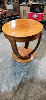 Table Art Déco, Antiquités & Art, Enlèvement