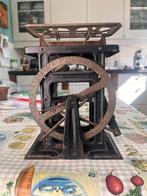 antieke brievenweegschaal, Antiek en Kunst, Curiosa en Brocante, Ophalen