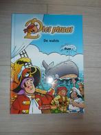 Piet  Piraat - De walvis, Boeken, Ophalen, Zo goed als nieuw, Jongen of Meisje, Sprookjes